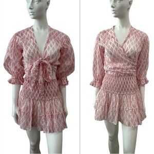 La Belle Ile Saint Barth Skirt Set